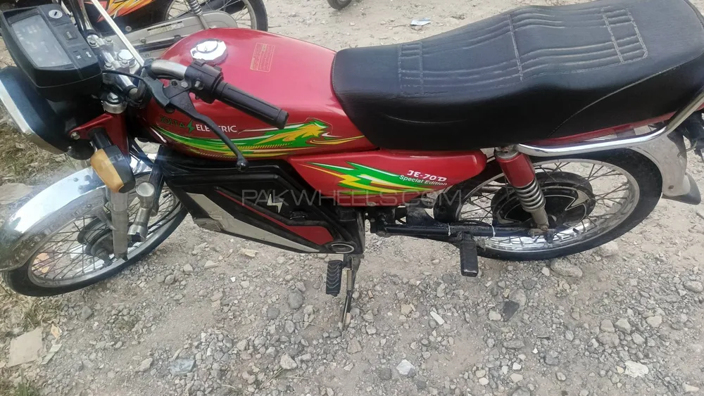 Jolta Electric JE-70D 2022 for Sale Jolta Electric JE-70D 2022 for Sale Image-3