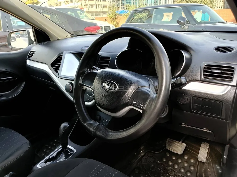KIA Picanto 2020 for Sale in Karachi KIA Picanto 2020 for Sale in Karachi Image-2