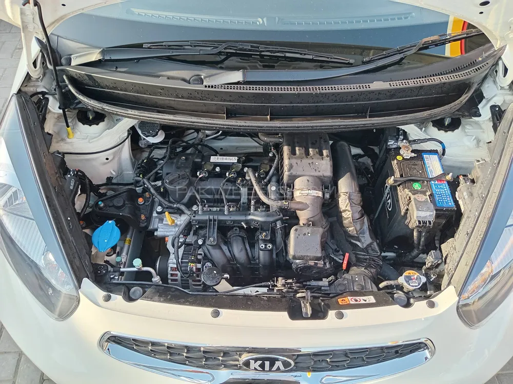 KIA Picanto 2024 for Sale in Islamabad KIA Picanto 2024 for Sale in Islamabad Image-12