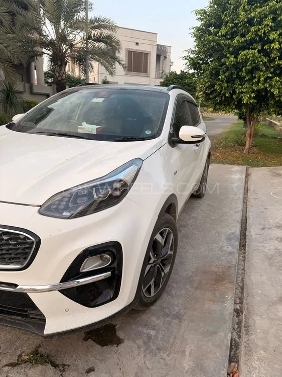 KIA Sportage 2022 for Sale in Gujranwala Image-1