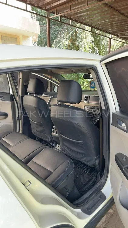 KIA Sportage 2022 for Sale in Bahawalpur KIA Sportage 2022 for Sale in Bahawalpur Image-6