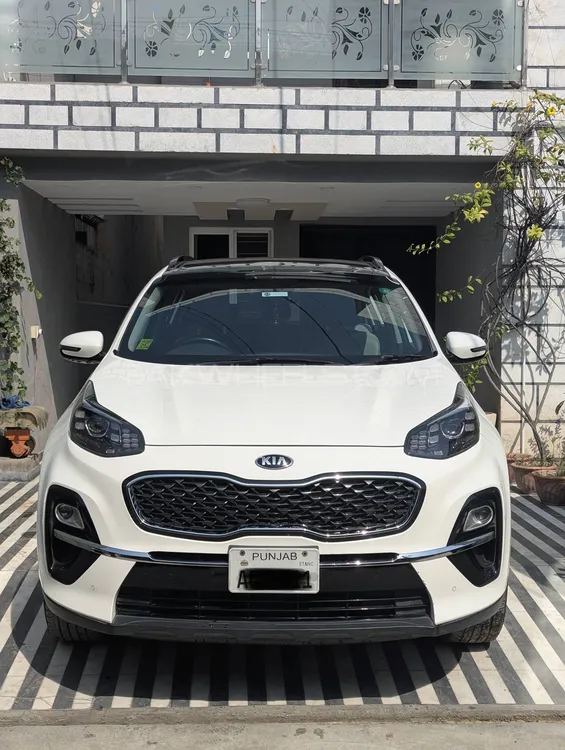 KIA Sportage 2020 for Sale in Lahore Image-1