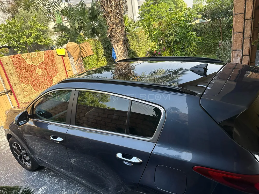 کِیا اسپورٹیج 2021 for Sale in پشاور کِیا اسپورٹیج 2021 for Sale in پشاور Image-5