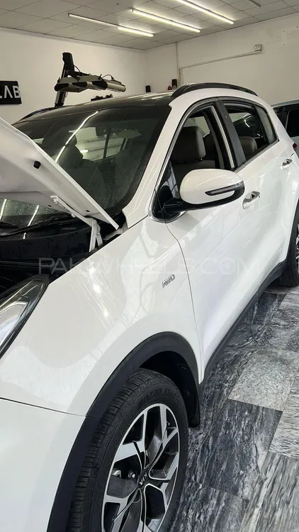 KIA Sportage 2022 for Sale in Rawalpindi KIA Sportage 2022 for Sale in Rawalpindi Image-5