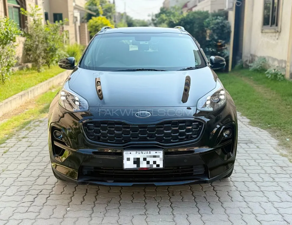 KIA Sportage 2023 for Sale in Sialkot Image-1