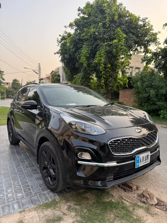KIA Sportage 2021 for Sale in Lahore Image-1
