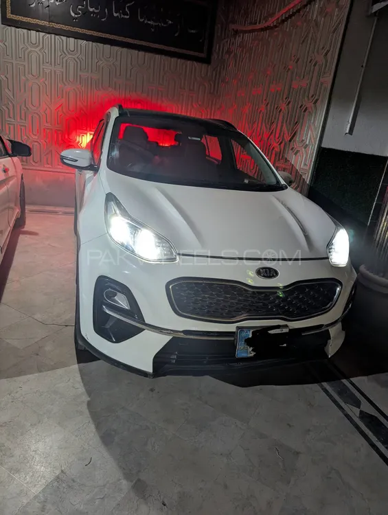 KIA Sportage 2021 for Sale in Sialkot Image-1
