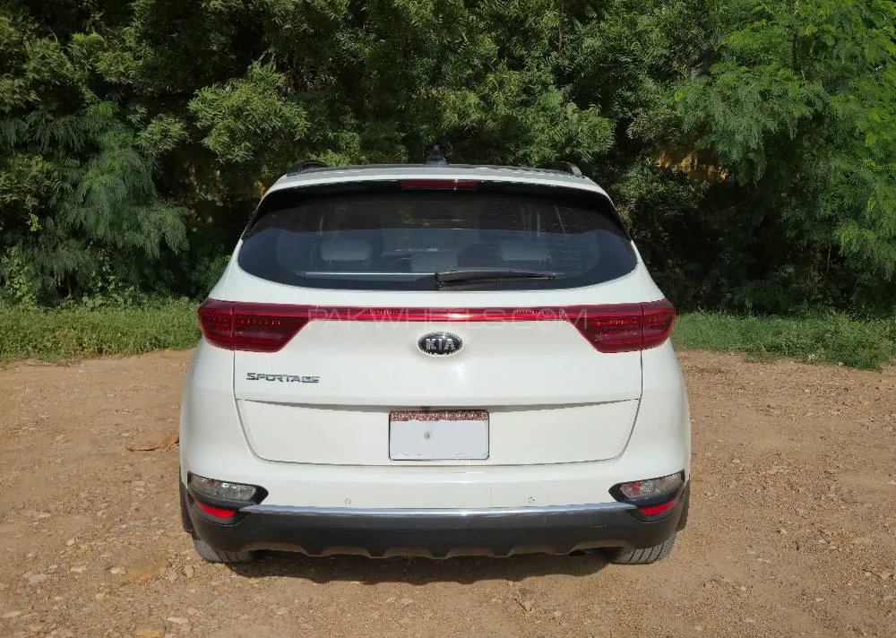 KIA Sportage 2022 for Sale in Karachi KIA Sportage 2022 for Sale in Karachi Image-6