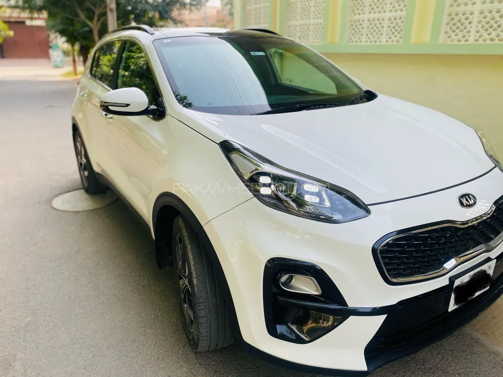 KIA Sportage 2023 for Sale in Multan KIA Sportage 2023 for Sale in Multan Image-9