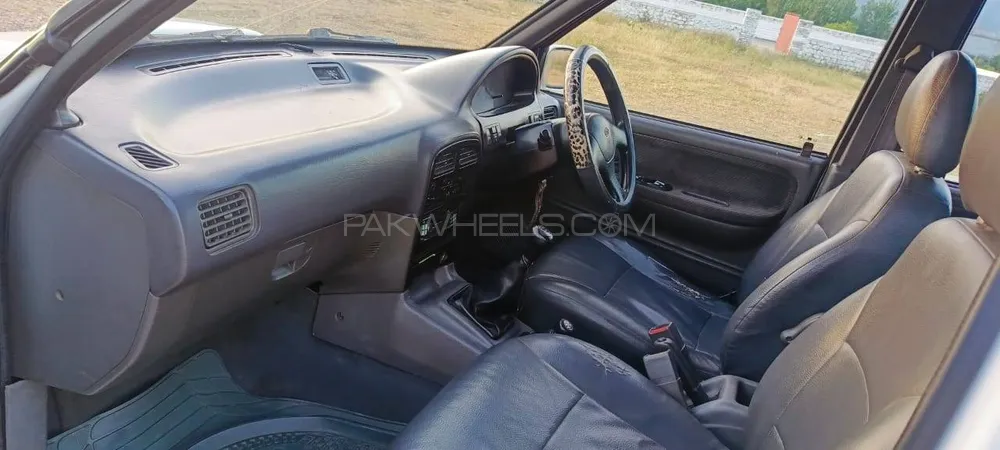 KIA Sportage 2003 for Sale in Rawalpindi KIA Sportage 2003 for Sale in Rawalpindi Image-10