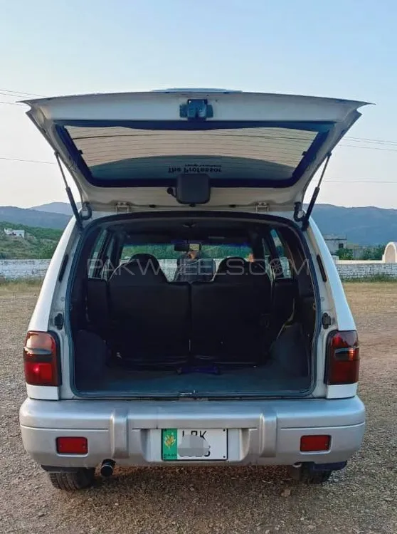 KIA Sportage 2003 for Sale in Rawalpindi KIA Sportage 2003 for Sale in Rawalpindi Image-18