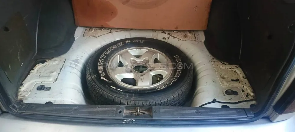 KIA Sportage 2003 for Sale in Rawalpindi KIA Sportage 2003 for Sale in Rawalpindi Image-17