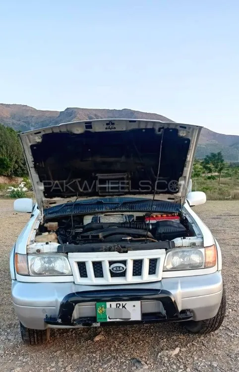 KIA Sportage 2003 for Sale in Rawalpindi KIA Sportage 2003 for Sale in Rawalpindi Image-19
