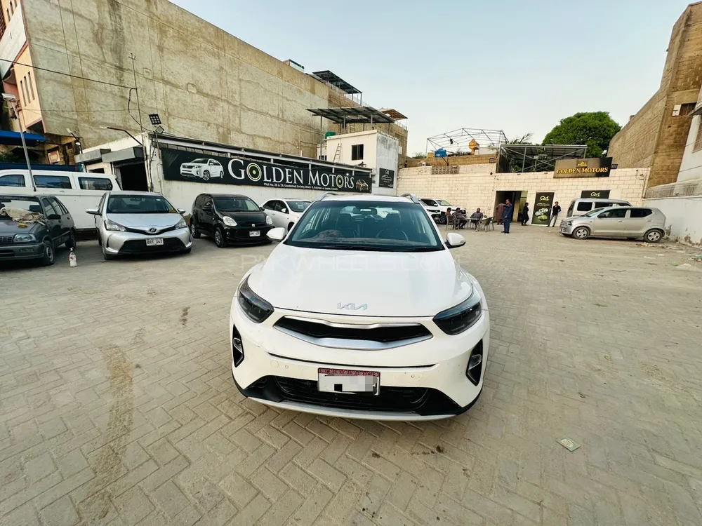 KIA Stonic 2021 for Sale in Karachi Image-1