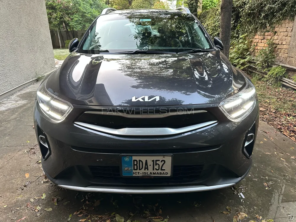KIA Stonic 2024 for Sale in Islamabad Image-1