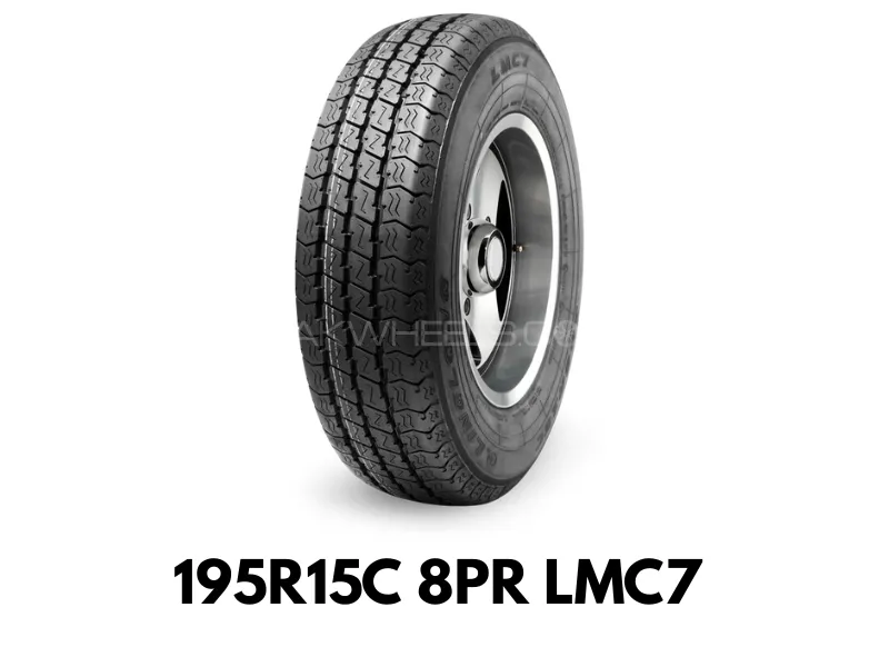 LINGLONG TIRE 195R15C (8PR) LMC7 Image-1