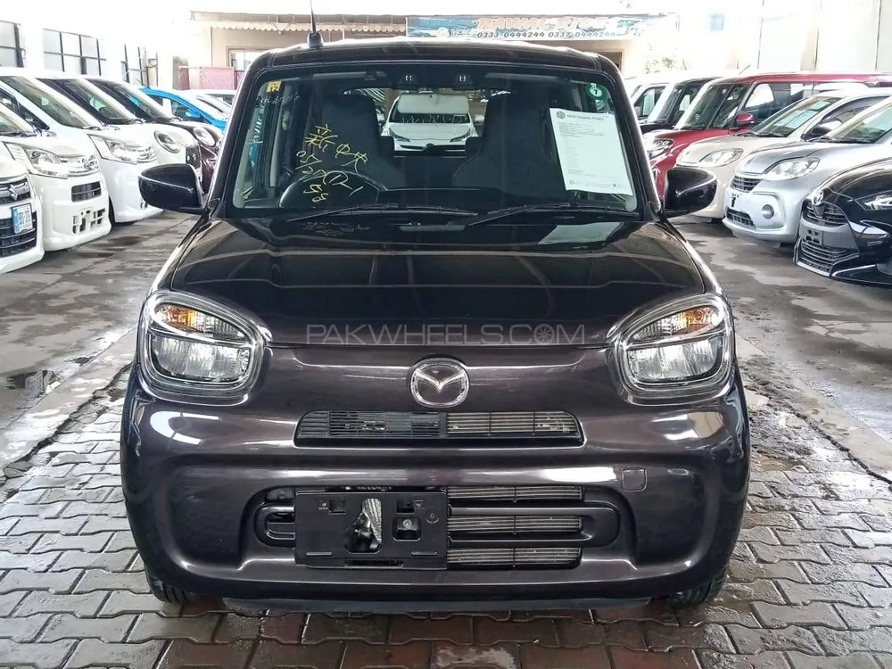 Mazda Carol 2022 for Sale in Islamabad Image-1
