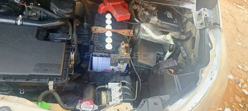 Mazda Flair 2015 for Sale in Karachi Mazda Flair 2015 for Sale in Karachi Image-6