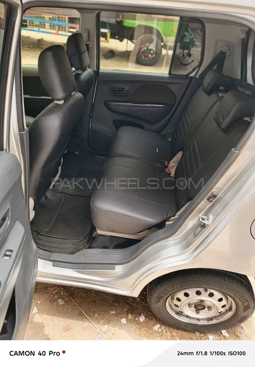Mazda Flair 2015 for Sale in Karachi Mazda Flair 2015 for Sale in Karachi Image-9