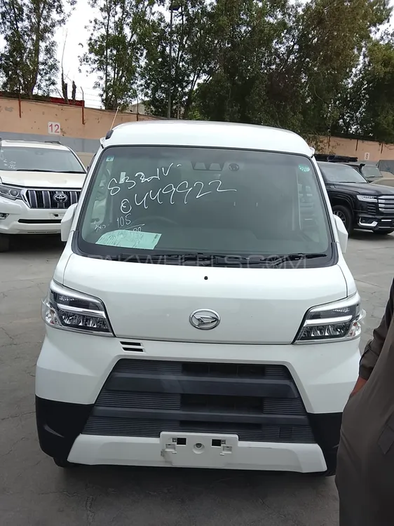 Mazda Scrum Van 2020 for Sale in Karachi Image-1