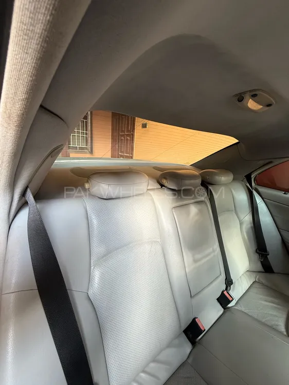 Mercedes Benz C Class 2001 for Sale in Karachi Mercedes Benz C Class 2001 for Sale in Karachi Image-19