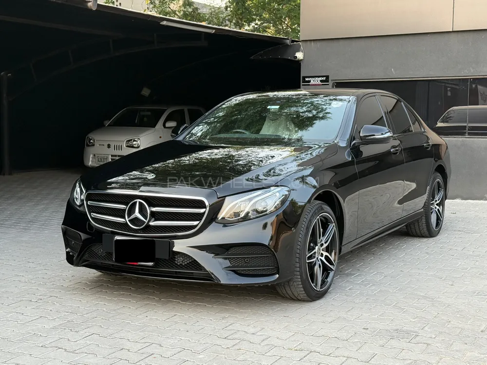 مرسڈیز بینز ای کلاس 2020 for Sale in لاہور Image-1