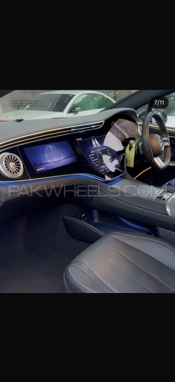 Mercedes Benz EQS 2022 for Sale in Lahore Mercedes Benz EQS 2022 for Sale in Lahore Image-3