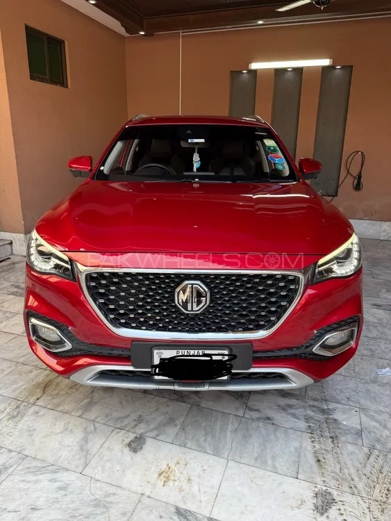 MG HS 2022 for Sale in Lahore Image-1