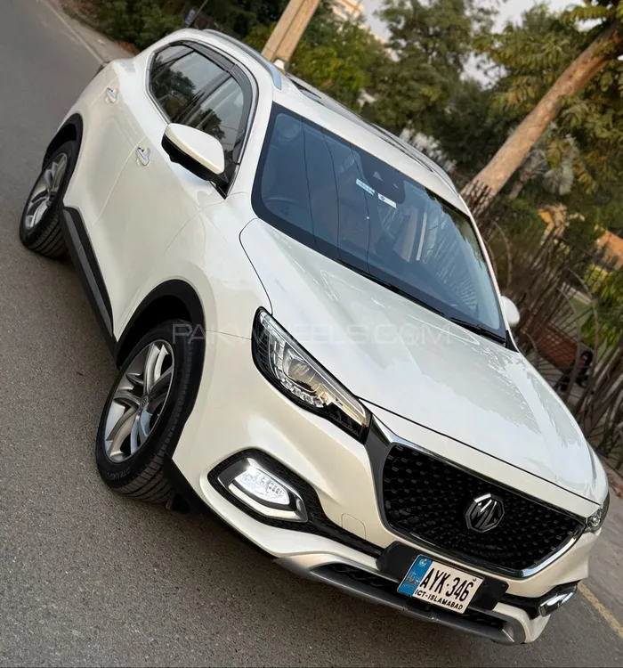 MG HS 2022 for Sale in Faisalabad Image-1