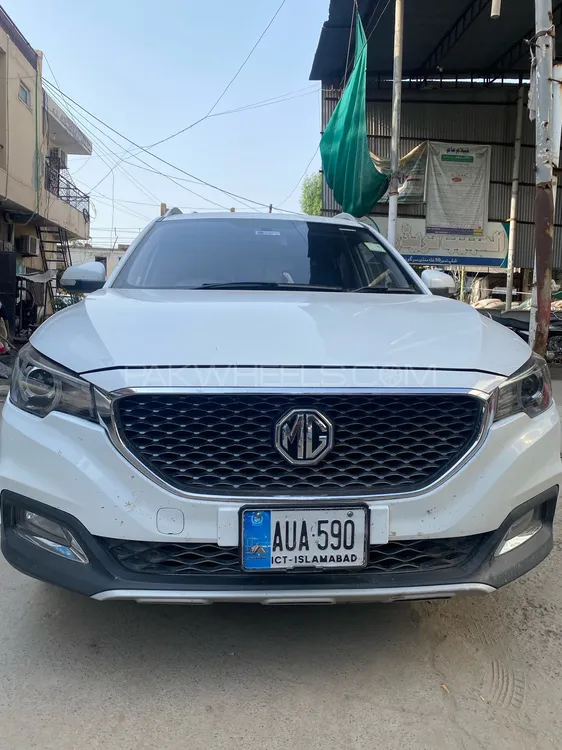 MG ZS 2021 for Sale in Sargodha MG ZS 2021 for Sale in Sargodha Image-1