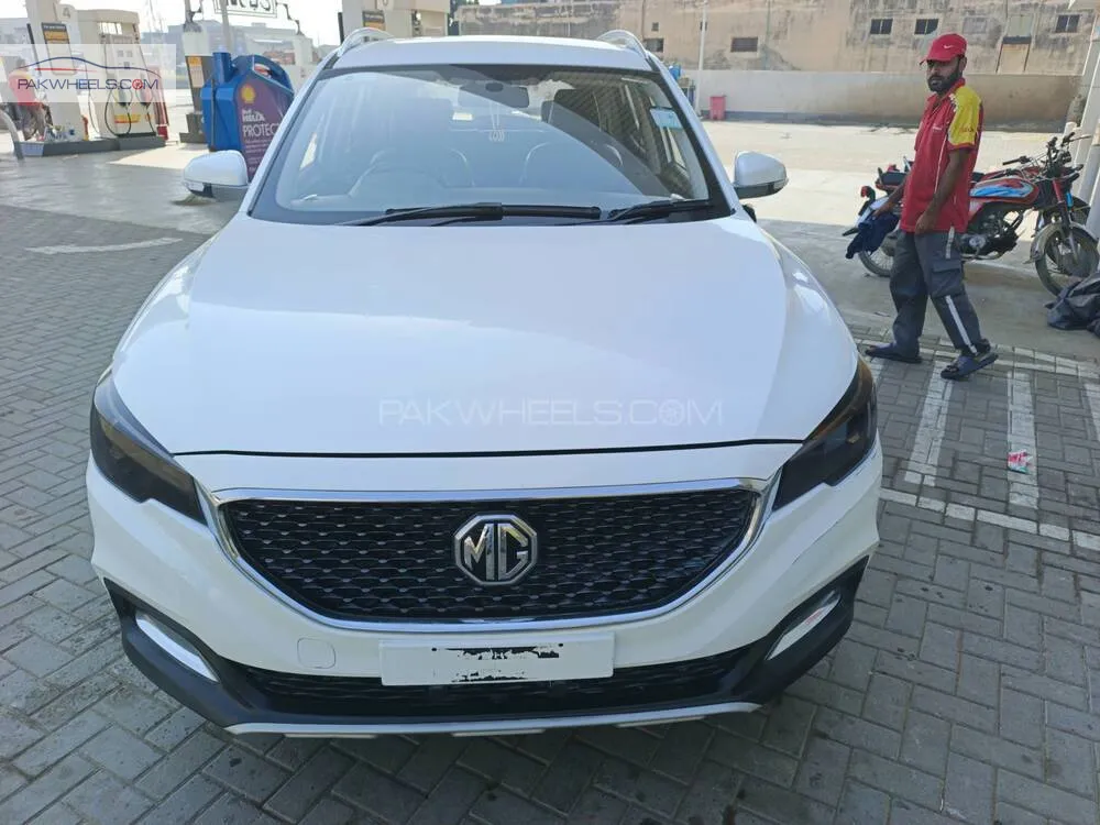 ایم جی زیڈ ایس 2021 for Sale in گجرانوالہ Image-1