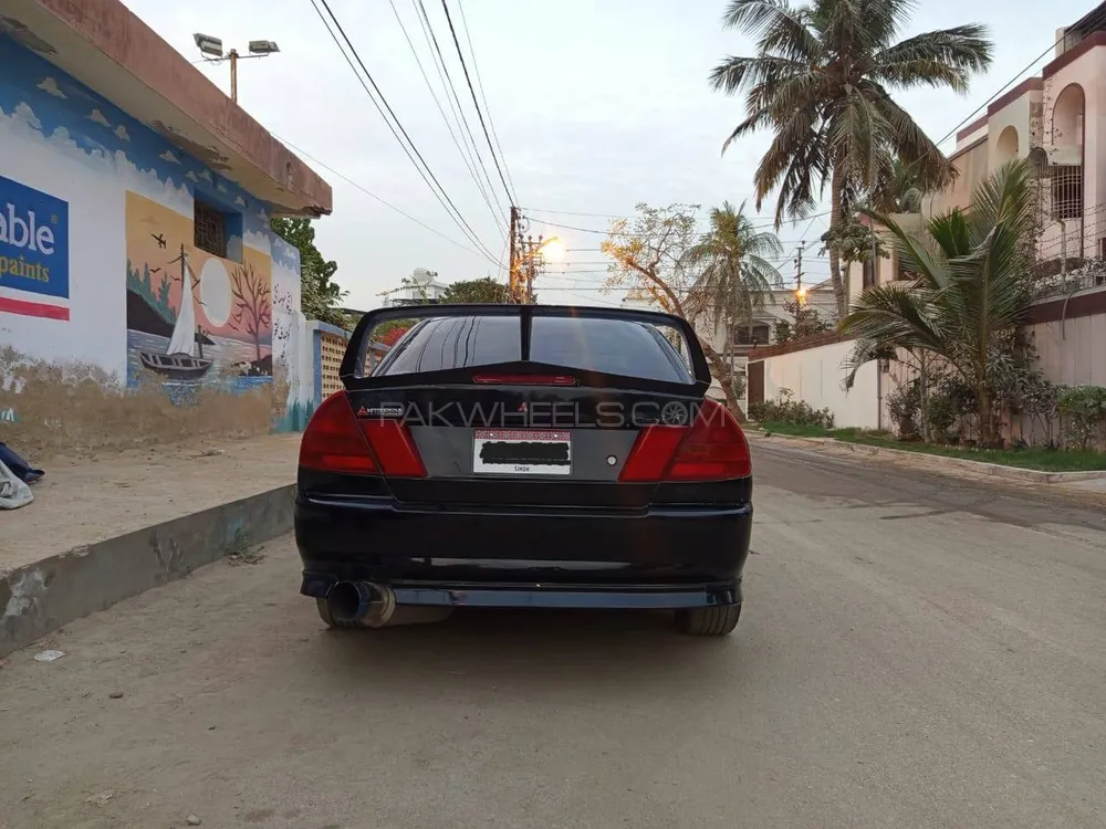 Mitsubishi Lancer Evolution X 1997 for Sale in Karachi Mitsubishi Lancer Evolution X 1997 for Sale in Karachi Image-1