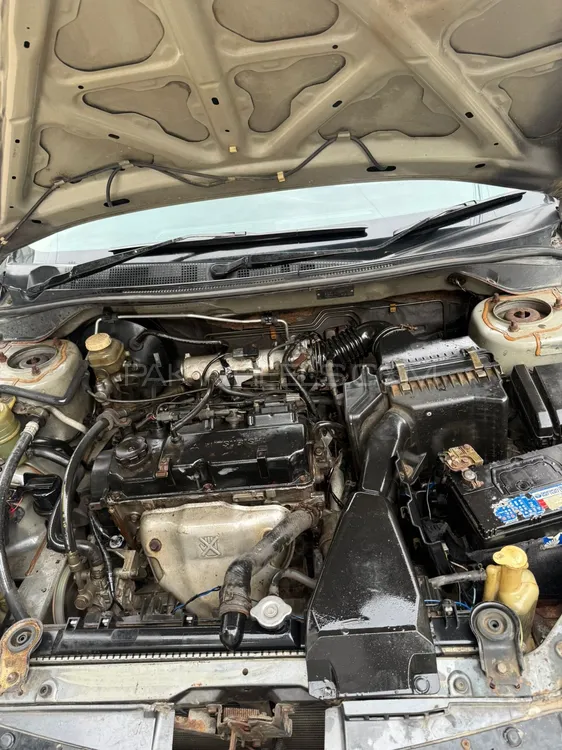 مٹسوبیشی لینسر 2007 for Sale in کراچی مٹسوبیشی لینسر 2007 for Sale in کراچی Image-10