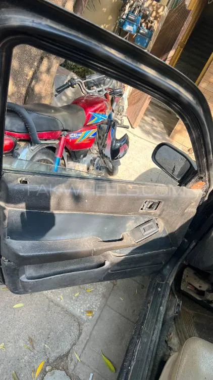 Mitsubishi Lancer 1990 for Sale in Islamabad Mitsubishi Lancer 1990 for Sale in Islamabad Image-7