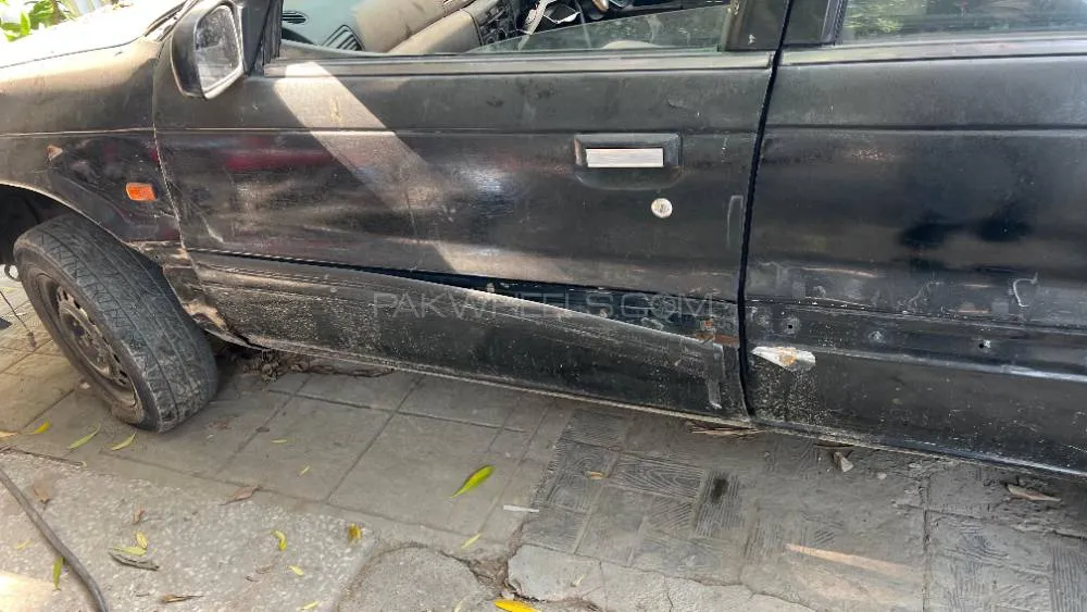 Mitsubishi Lancer 1990 for Sale in Islamabad Mitsubishi Lancer 1990 for Sale in Islamabad Image-9