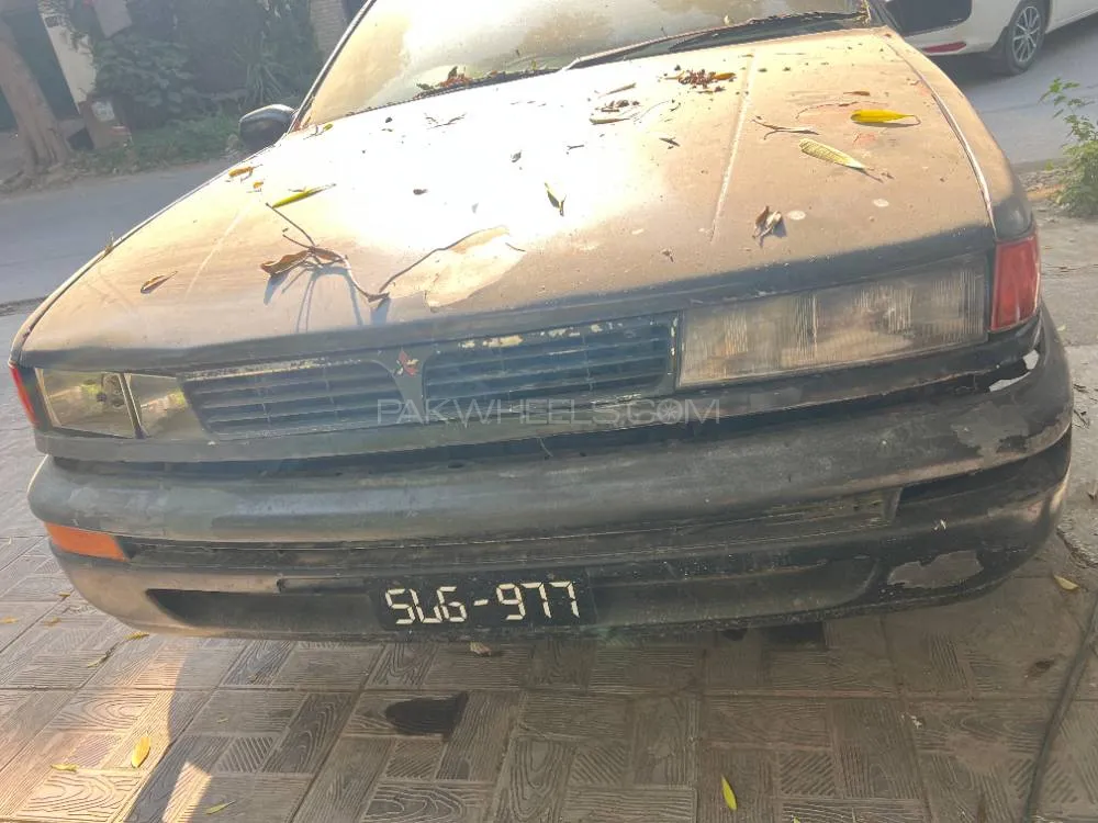 Mitsubishi Lancer 1990 for Sale in Islamabad Mitsubishi Lancer 1990 for Sale in Islamabad Image-16