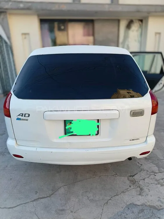نسان اے ڈی وین 2006 for Sale in لاہور نسان اے ڈی وین 2006 for Sale in لاہور Image-5