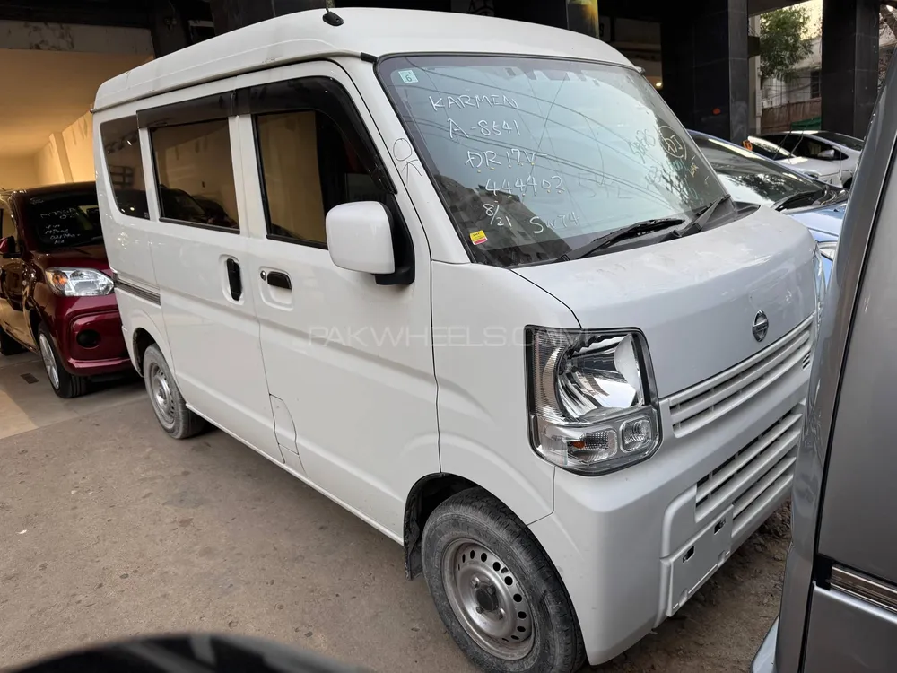 Nissan Clipper 2020 for Sale in Karachi Image-1