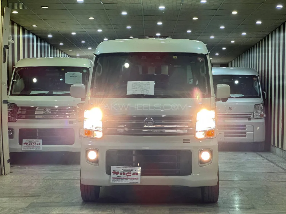 نسان کلپر 2019 for Sale in گجرانوالہ Image-1
