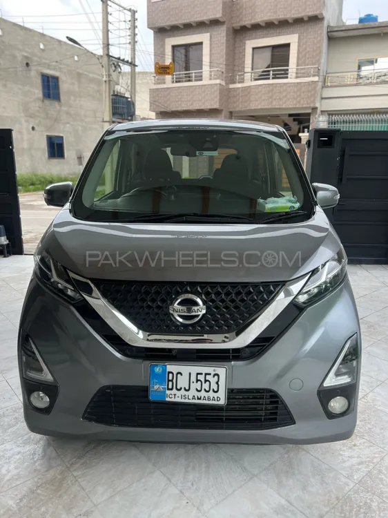 Nissan Dayz 2020 for Sale in Wah cantt Image-1