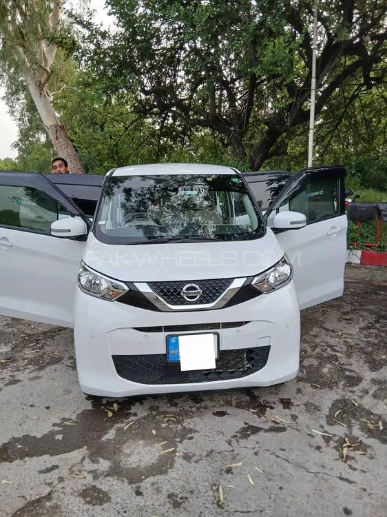 Nissan Dayz 2023 for Sale in Islamabad Image-1