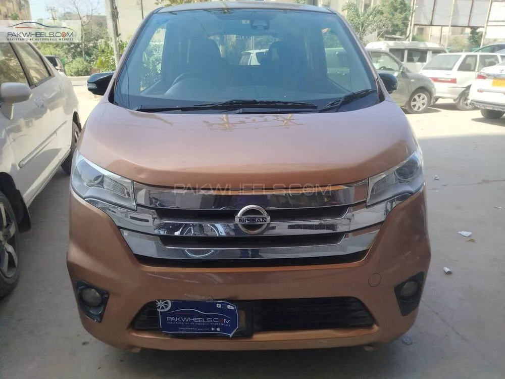 Nissan Dayz 2015 for Sale in Karachi Image-1