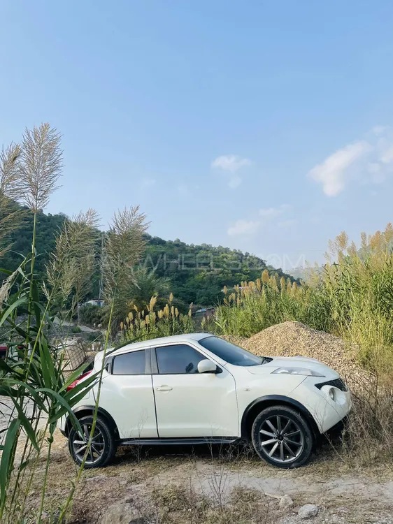 Nissan Juke 2010 for Sale in Islamabad Image-1