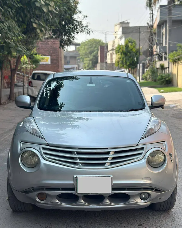 Nissan Juke 2011 for Sale in Lahore Image-1