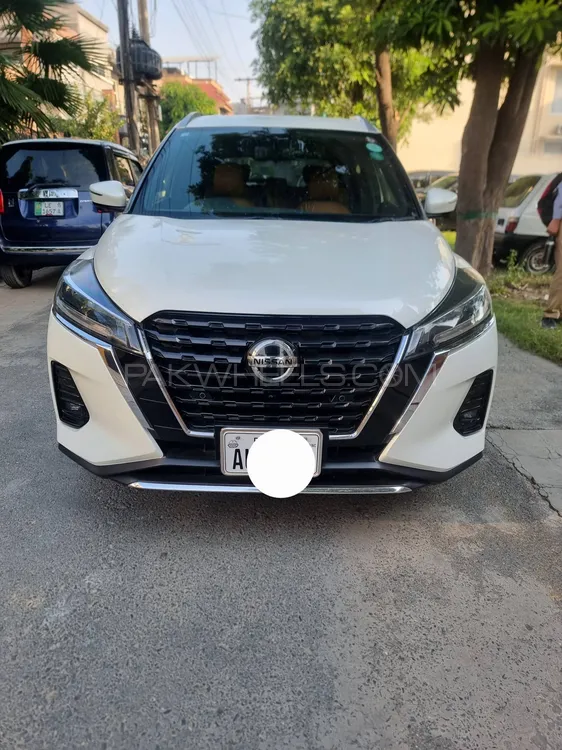 Nissan Kicks 2020 for Sale in Lahore Image-1