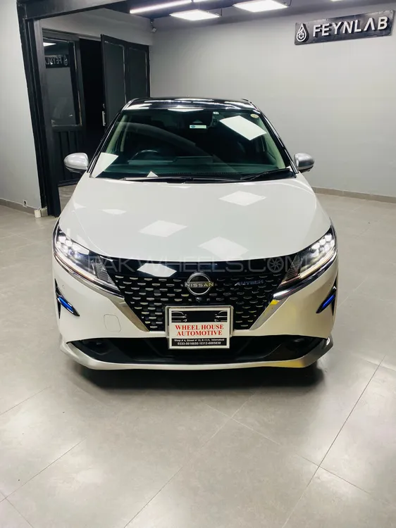 نسان نوٹ 2022 for Sale in اسلام آباد Image-1