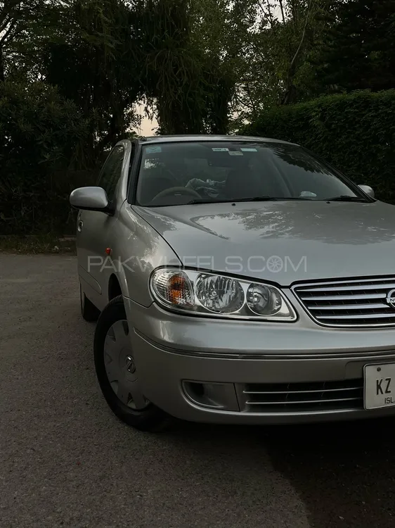 نسان سنی 2006 for Sale in اسلام آباد نسان سنی 2006 for Sale in اسلام آباد Image-13