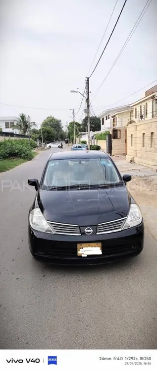 Nissan Tiida 2007 for Sale in Karachi Nissan Tiida 2007 for Sale in Karachi Image-7