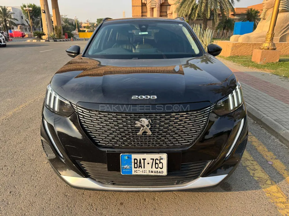 Peugeot 2008 2022 for Sale in Lahore Image-1