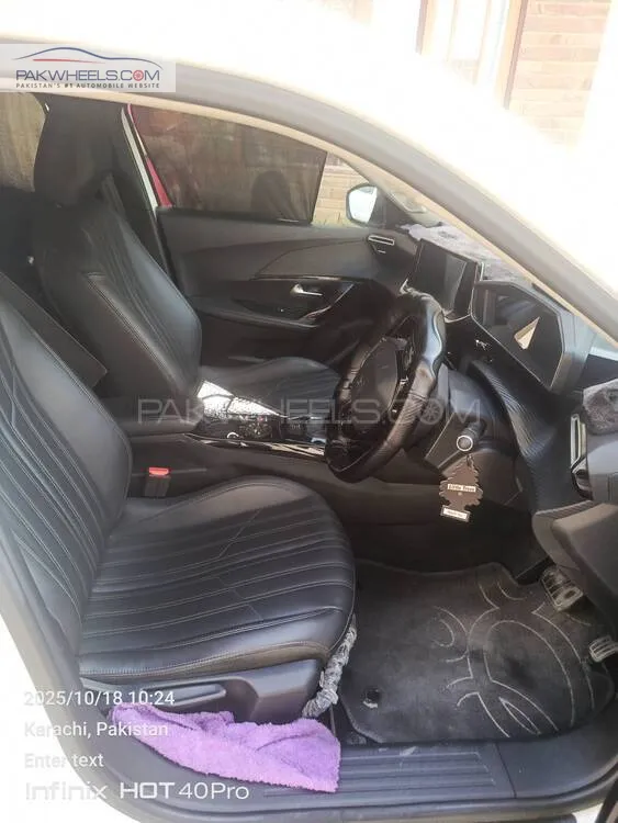 Peugeot 2008 2022 for Sale in Karachi Peugeot 2008 2022 for Sale in Karachi Image-10